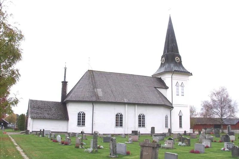Äppelbo kyrka